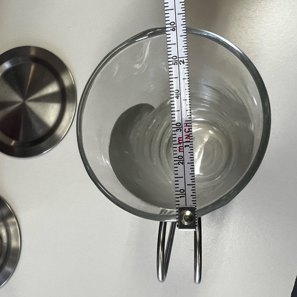 Set of 2 Irish Coffee Glasses with 2 Coasters and 2 Drinking Spoons - Picture 6 of 12